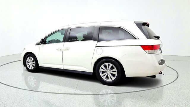 2016 Honda Odyssey 5dr EX-L - 23079273 - 6