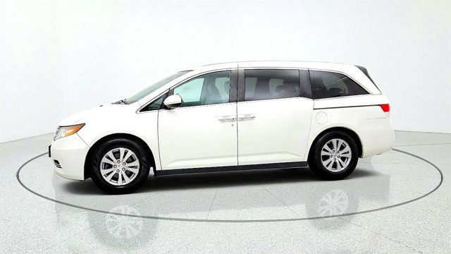2016 Honda Odyssey 5dr EX-L - 23079273 - 7