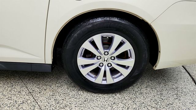2016 Honda Odyssey 5dr EX-L - 23079273 - 8