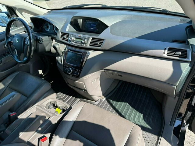2016 Honda Odyssey 5dr EX-L - 22315404 - 12
