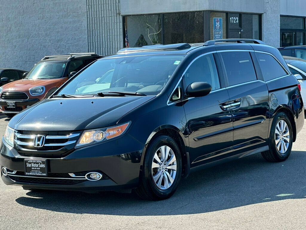 2016 Honda Odyssey 5dr EX-L - 22315404 - 13