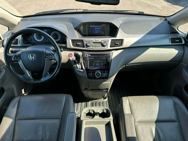 2016 Honda Odyssey 5dr EX-L - 22315404 - 1