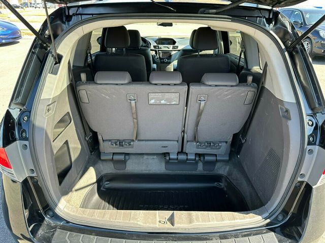 2016 Honda Odyssey 5dr EX-L - 22315404 - 43