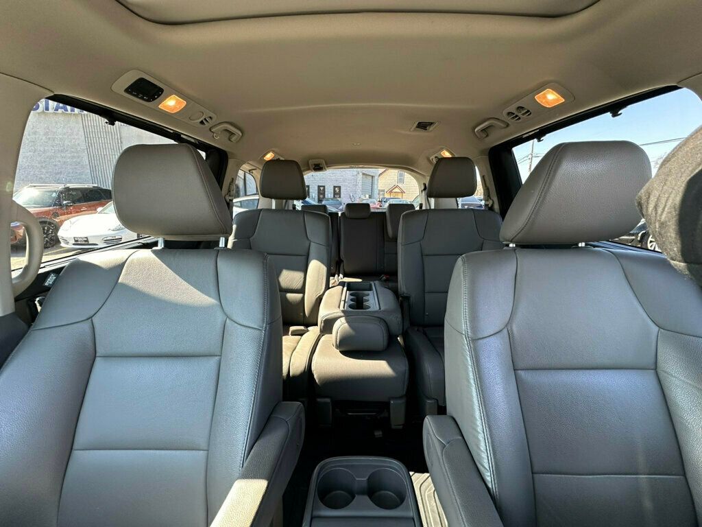 2016 Honda Odyssey 5dr EX-L - 22315404 - 5