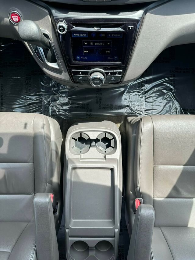 2016 Honda Odyssey 5dr EX-L - 22428948 - 27