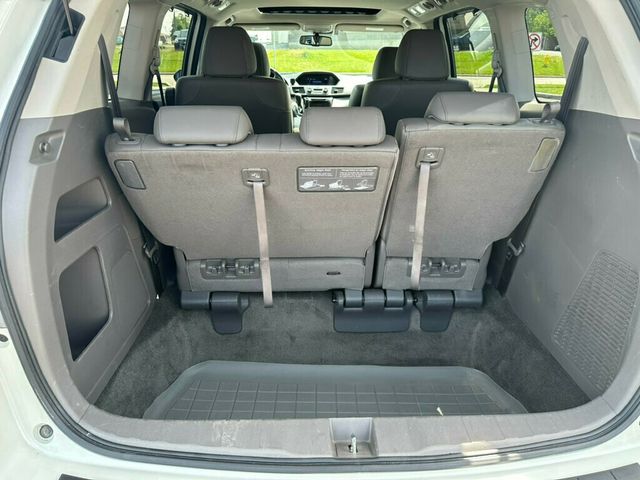 2016 Honda Odyssey 5dr EX-L - 22428948 - 43