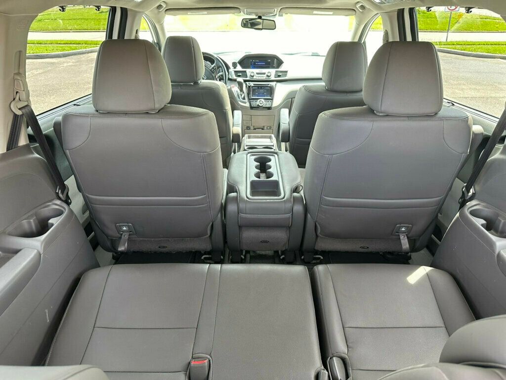 2016 Honda Odyssey 5dr EX-L - 22428948 - 4