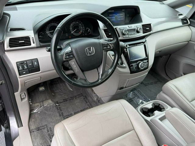 2016 Honda Odyssey 5dr EX-L - 23029934 - 9