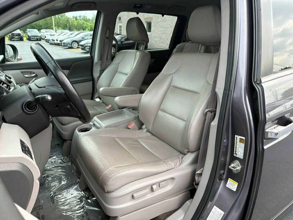 2016 Honda Odyssey 5dr EX-L - 23029934 - 14