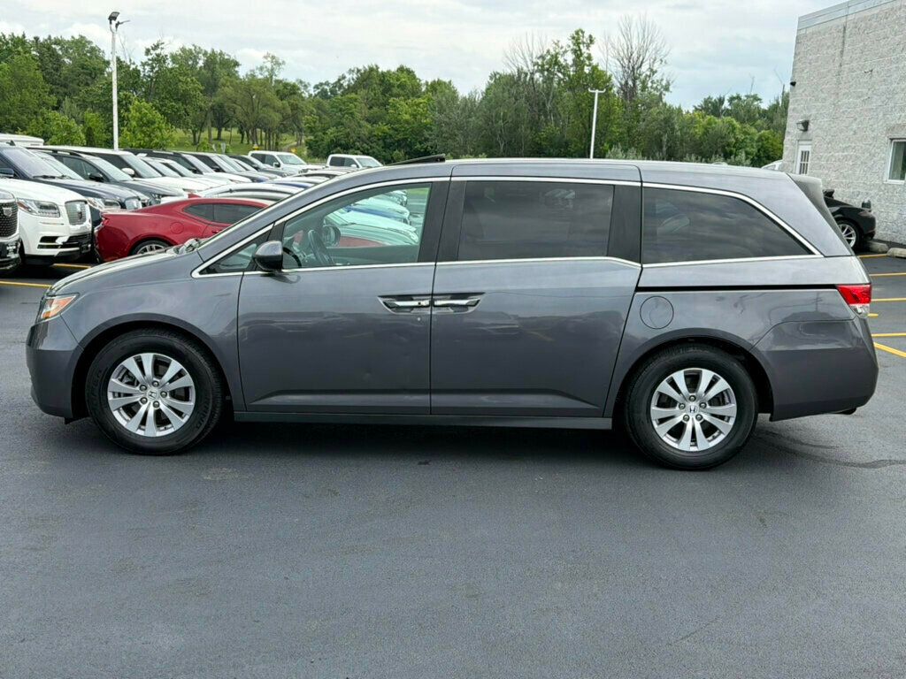 2016 Honda Odyssey 5dr EX-L - 23029934 - 16