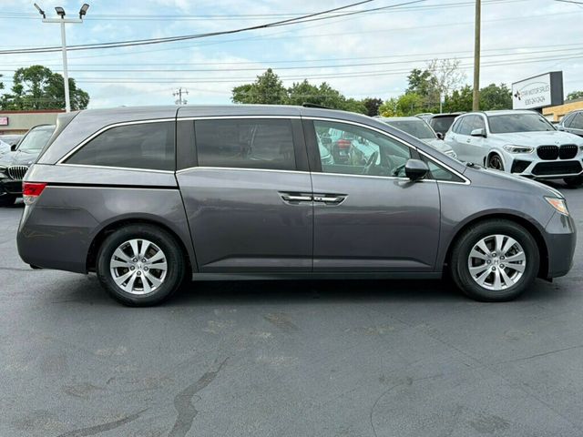 2016 Honda Odyssey 5dr EX-L - 23029934 - 17