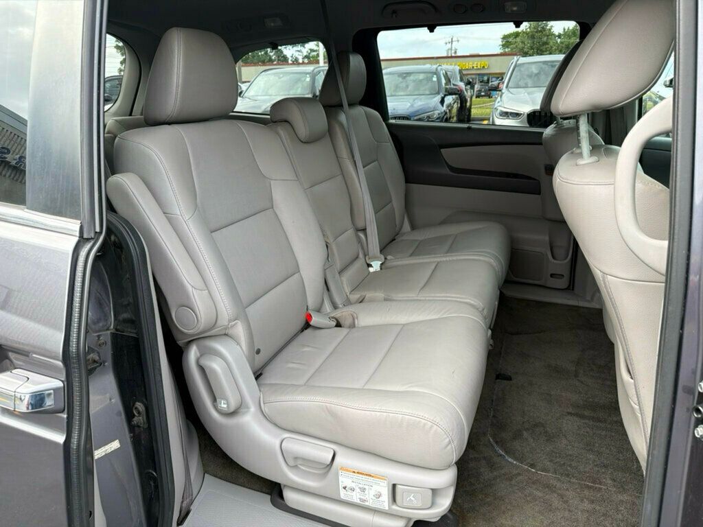 2016 Honda Odyssey 5dr EX-L - 23029934 - 18