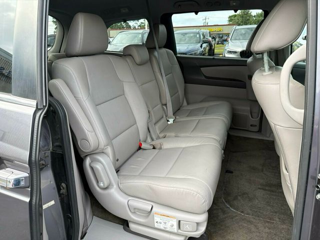 2016 Honda Odyssey 5dr EX-L - 23029934 - 18