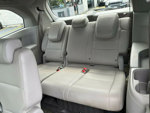 2016 Honda Odyssey 5dr EX-L - 23029934 - 23