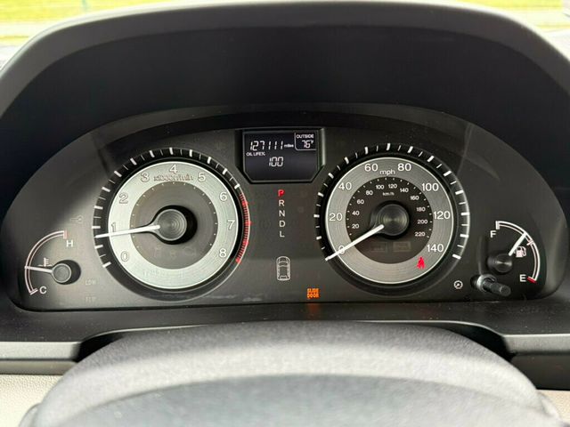 2016 Honda Odyssey 5dr EX-L - 23029934 - 34