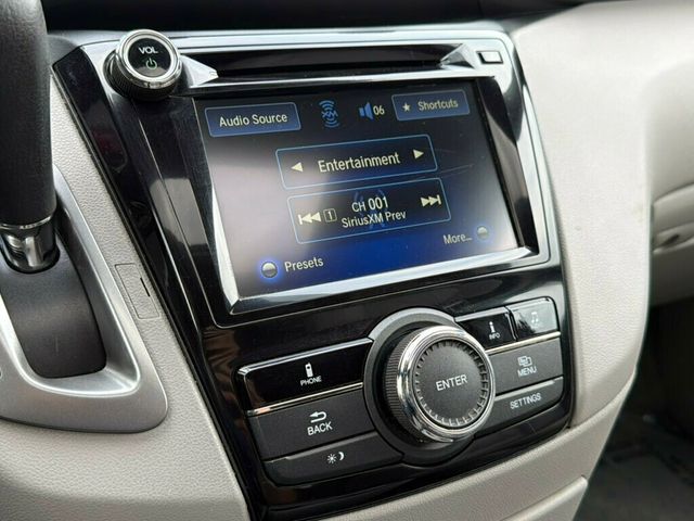 2016 Honda Odyssey 5dr EX-L - 23029934 - 36