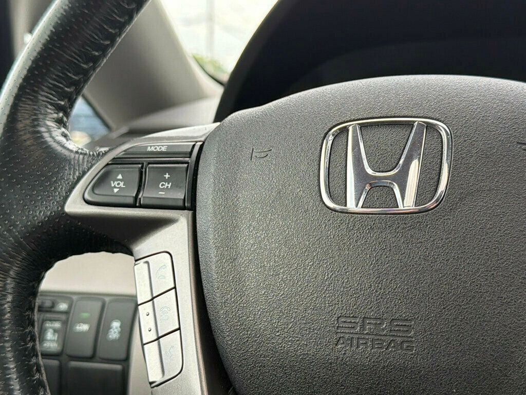 2016 Honda Odyssey 5dr EX-L - 23029934 - 38