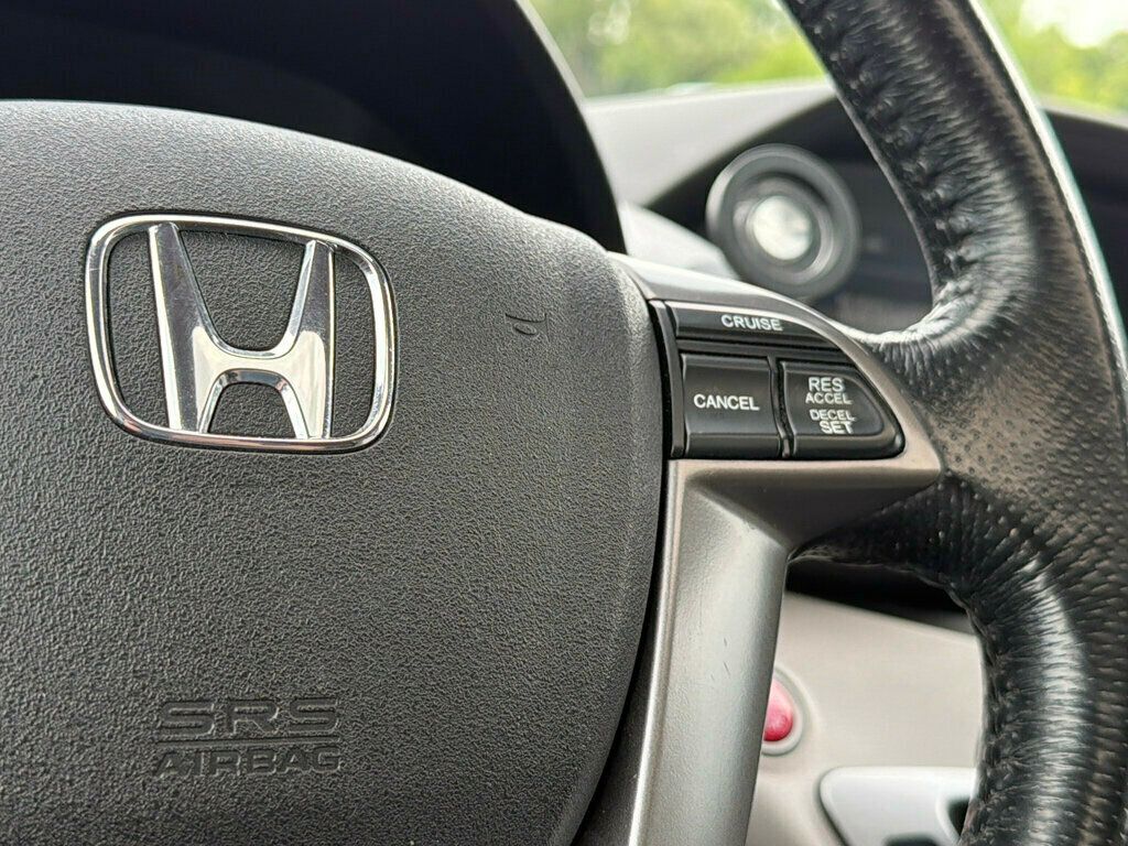 2016 Honda Odyssey 5dr EX-L - 23029934 - 39