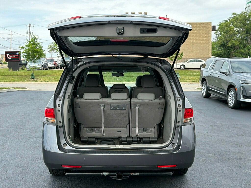 2016 Honda Odyssey 5dr EX-L - 23029934 - 45