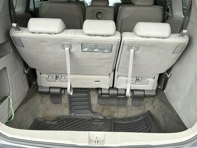 2016 Honda Odyssey 5dr EX-L - 23029934 - 46