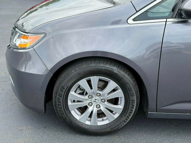 2016 Honda Odyssey 5dr EX-L - 23029934 - 49