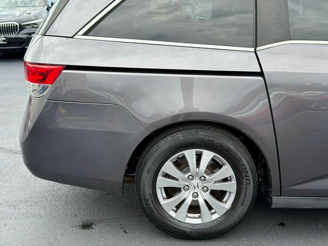 2016 Honda Odyssey 5dr EX-L - 23029934 - 51