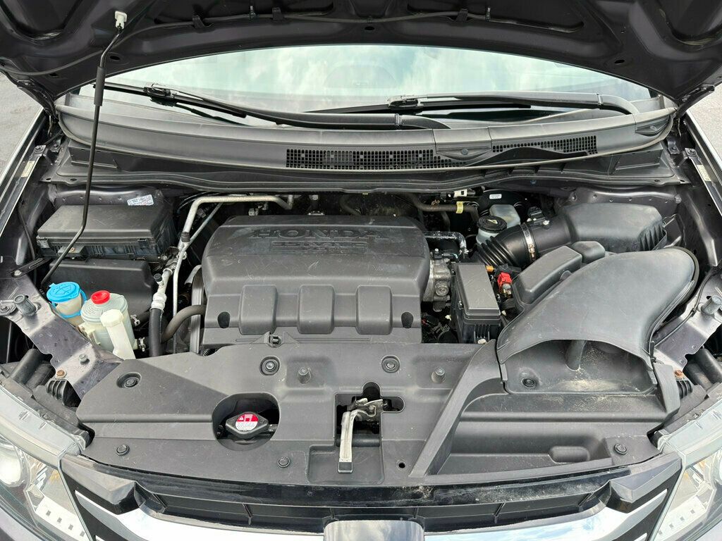 2016 Honda Odyssey 5dr EX-L - 23029934 - 53