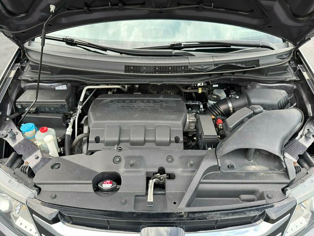 2016 Honda Odyssey 5dr EX-L - 23029934 - 53