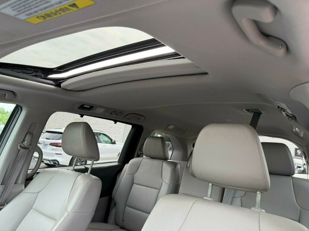2016 Honda Odyssey 5dr EX-L - 23029934 - 5
