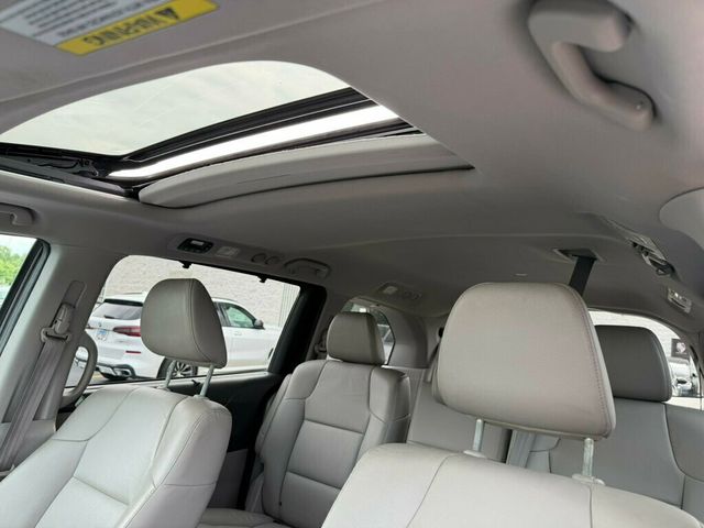 2016 Honda Odyssey 5dr EX-L - 23029934 - 5
