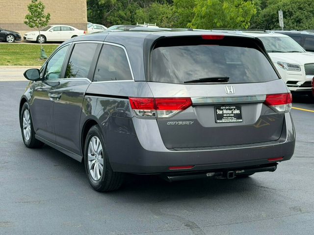 2016 Honda Odyssey 5dr EX-L - 23029934 - 6