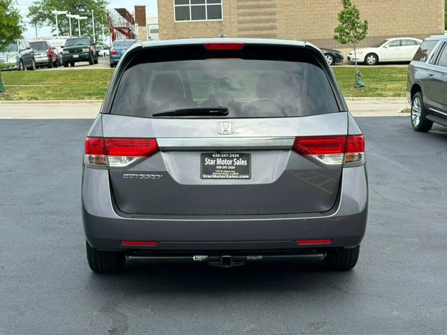 2016 Honda Odyssey 5dr EX-L - 23029934 - 7