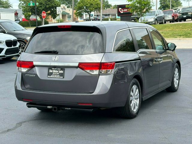 2016 Honda Odyssey 5dr EX-L - 23029934 - 8