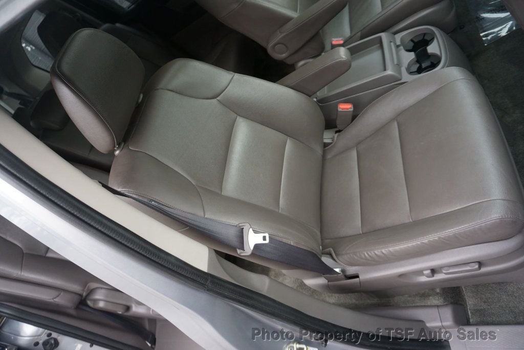 2016 Honda Odyssey 5dr EX-L - 23079880 - 10