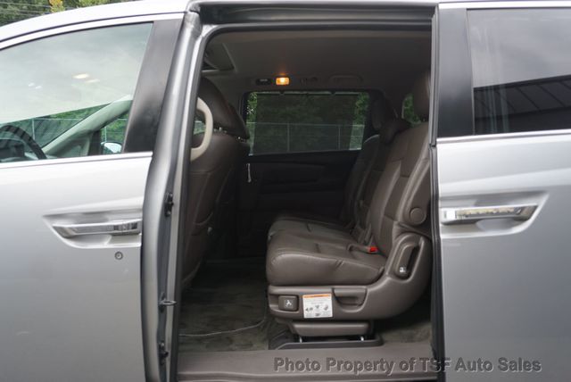 2016 Honda Odyssey 5dr EX-L - 23079880 - 11