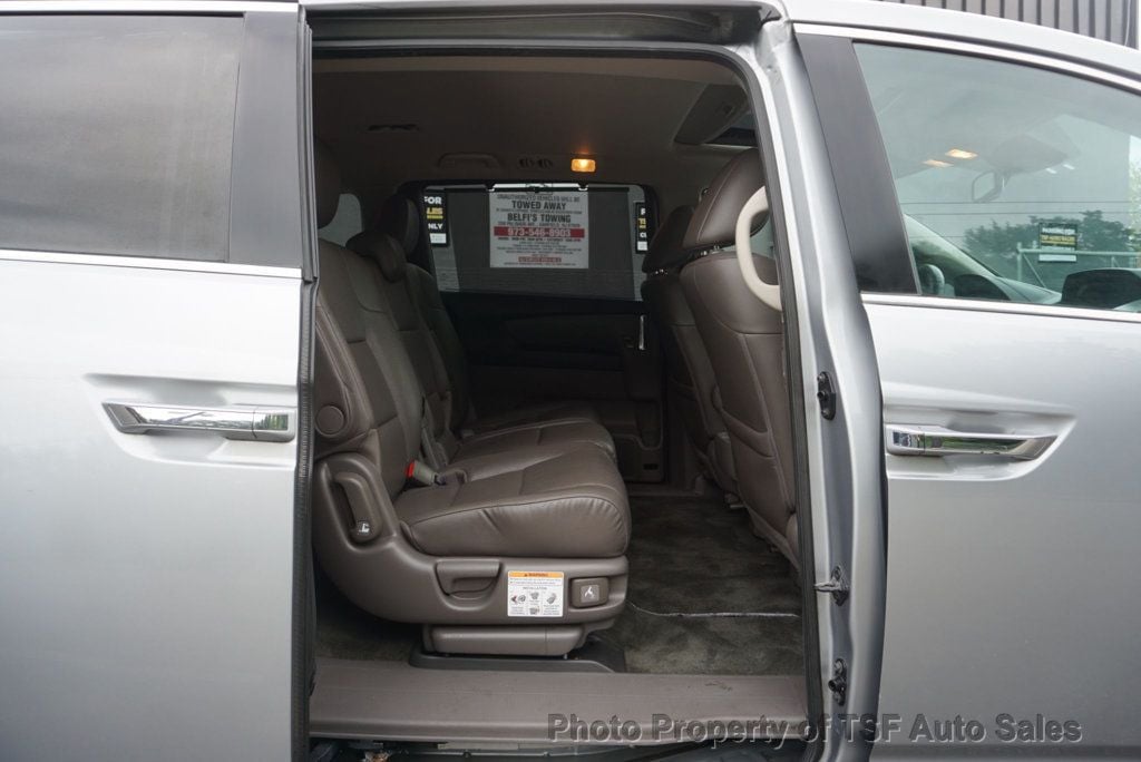 2016 Honda Odyssey 5dr EX-L - 23079880 - 12