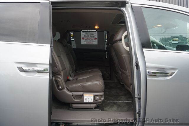 2016 Honda Odyssey 5dr EX-L - 23079880 - 12