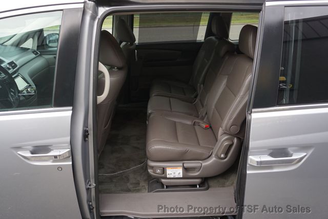 2016 Honda Odyssey 5dr EX-L - 23079880 - 13