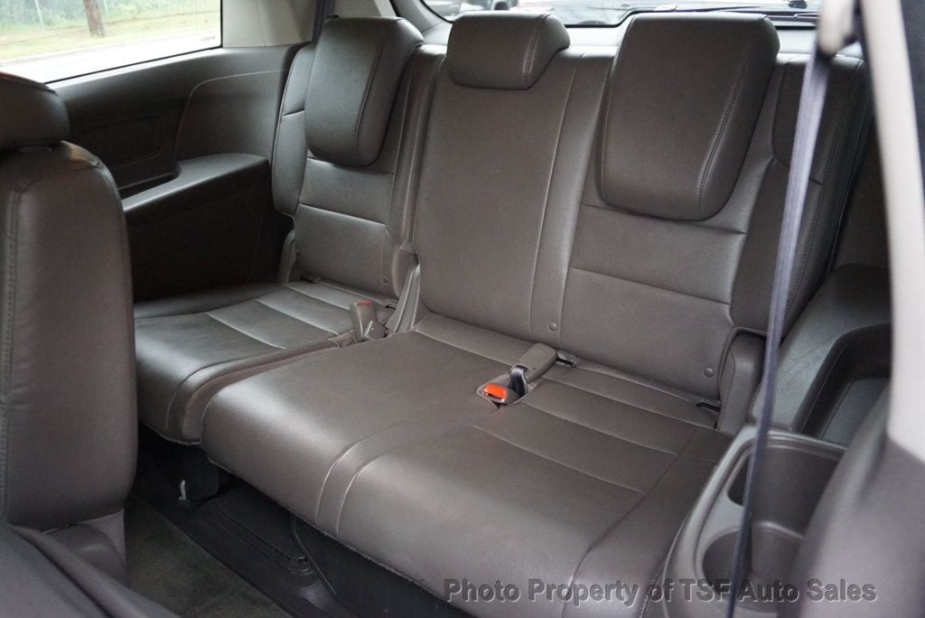 2016 Honda Odyssey 5dr EX-L - 23079880 - 15