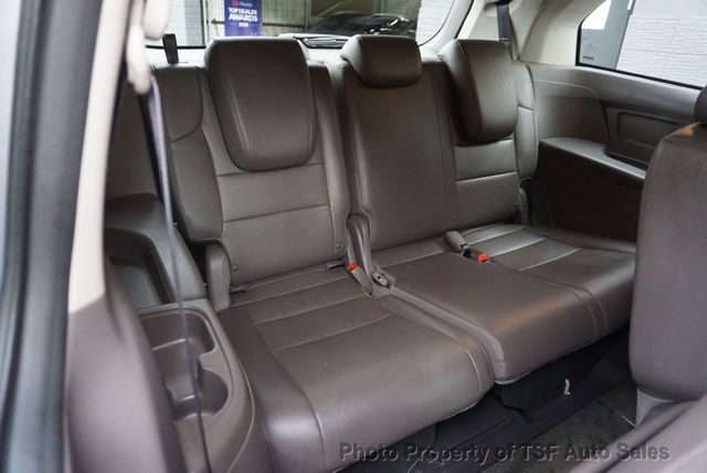 2016 Honda Odyssey 5dr EX-L - 23079880 - 16