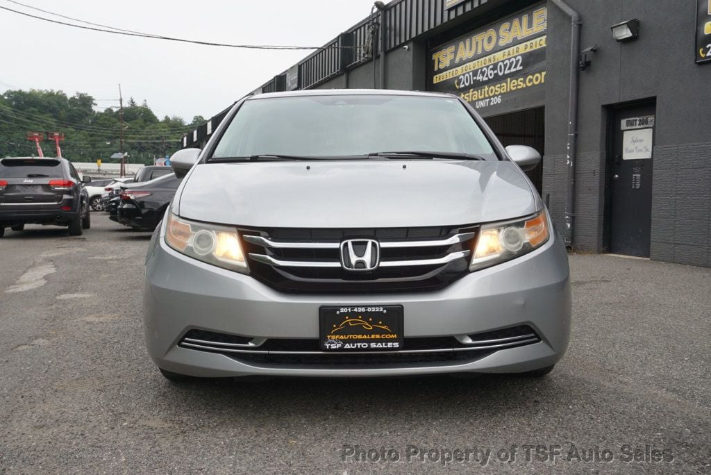 2016 Honda Odyssey 5dr EX-L - 23079880 - 1