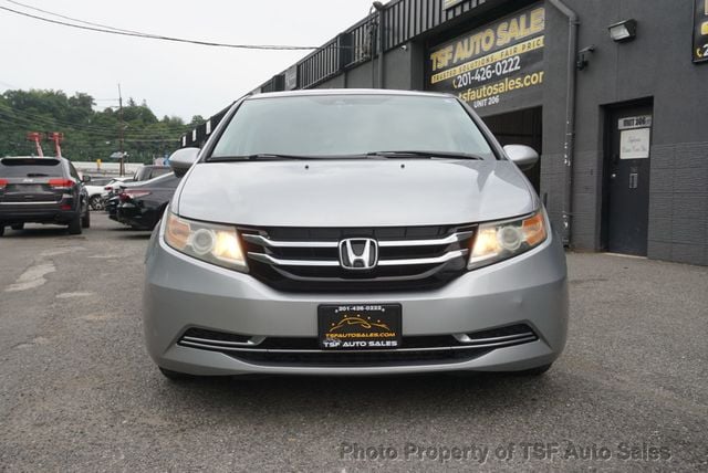 2016 Honda Odyssey 5dr EX-L - 23079880 - 1