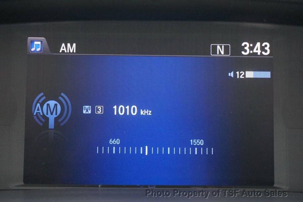 2016 Honda Odyssey 5dr EX-L - 23079880 - 21