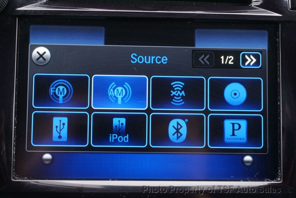 2016 Honda Odyssey 5dr EX-L - 23079880 - 25