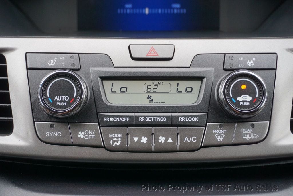 2016 Honda Odyssey 5dr EX-L - 23079880 - 26