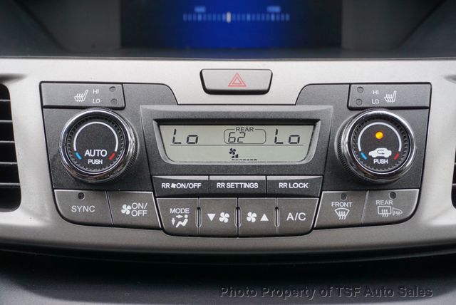 2016 Honda Odyssey 5dr EX-L - 23079880 - 26