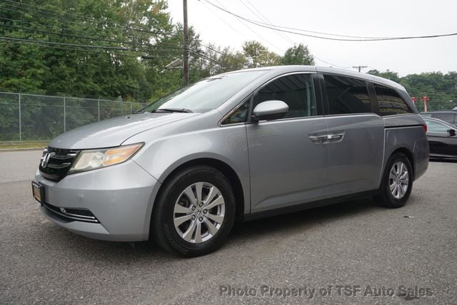 2016 Honda Odyssey 5dr EX-L - 23079880 - 2