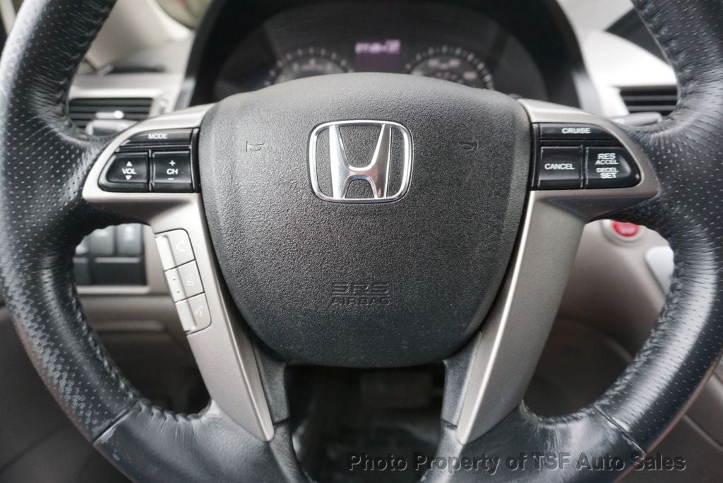 2016 Honda Odyssey 5dr EX-L - 23079880 - 32