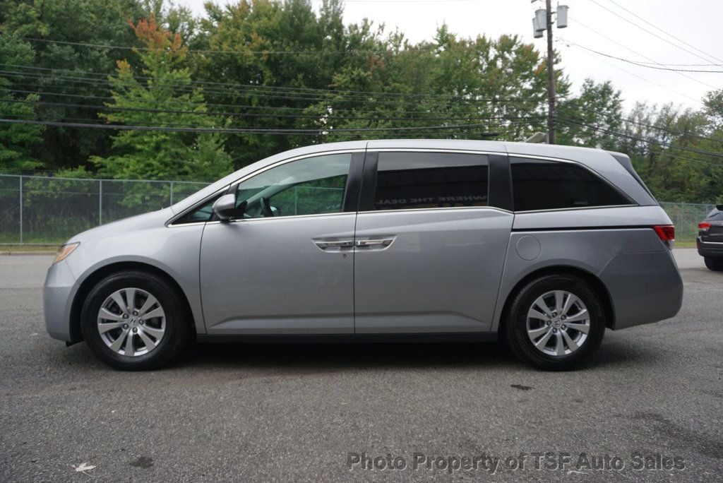 2016 Honda Odyssey 5dr EX-L - 23079880 - 3