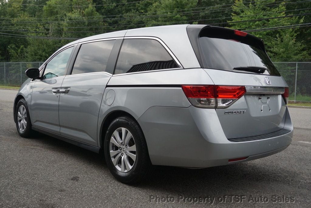 2016 Honda Odyssey 5dr EX-L - 23079880 - 4